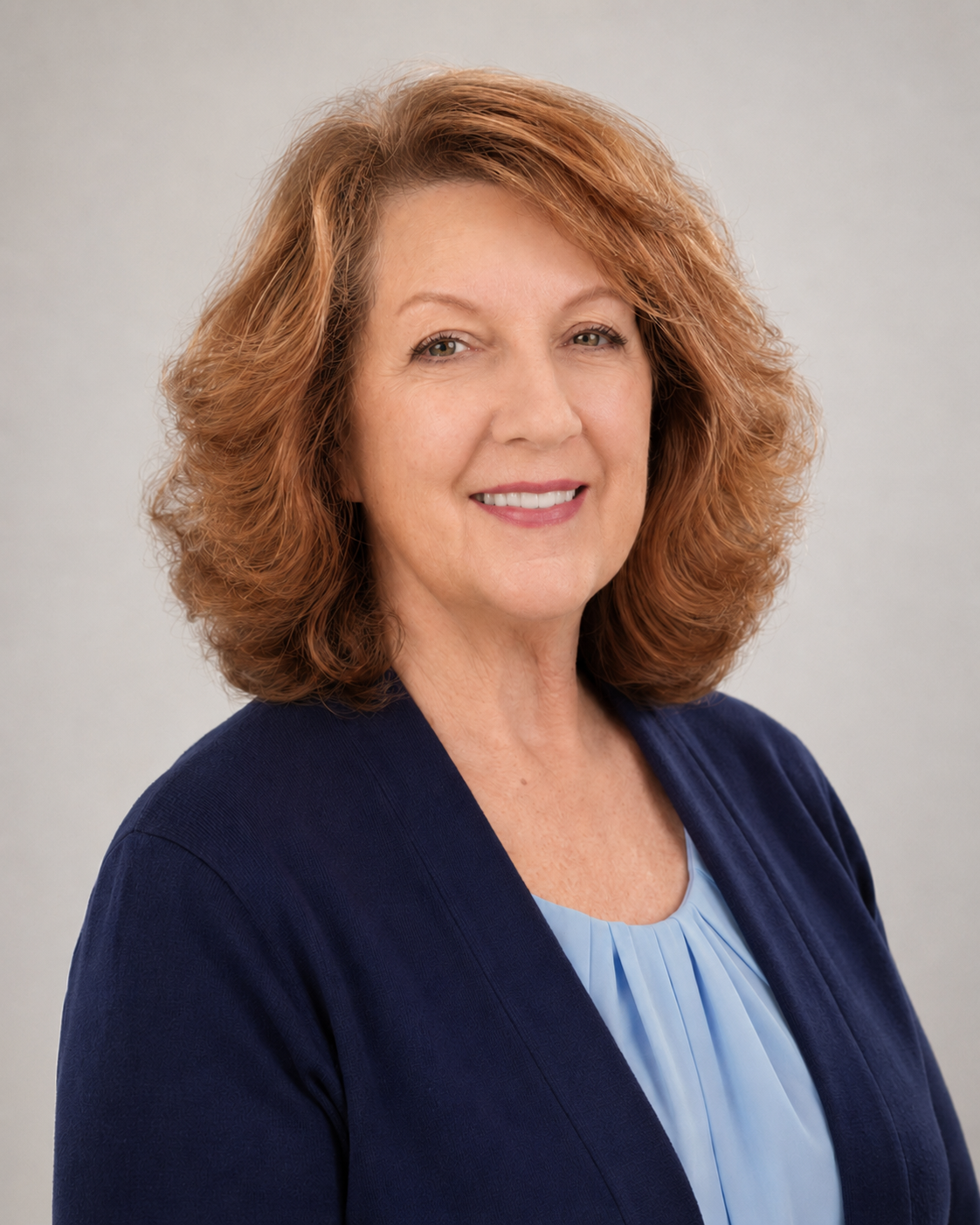 Portrait of Ulla Septon, Utah County real estate agent